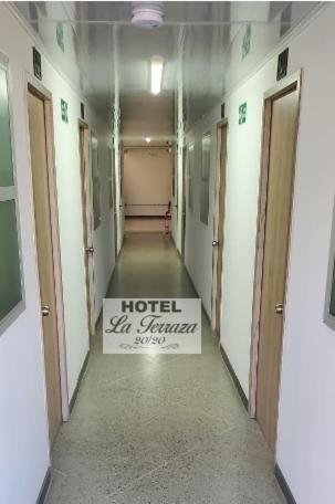 Hotel La Terraza 2020 Soacha Eksteriør bilde
