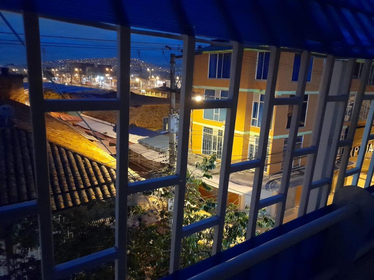 Hotel La Terraza 2020 Soacha Eksteriør bilde