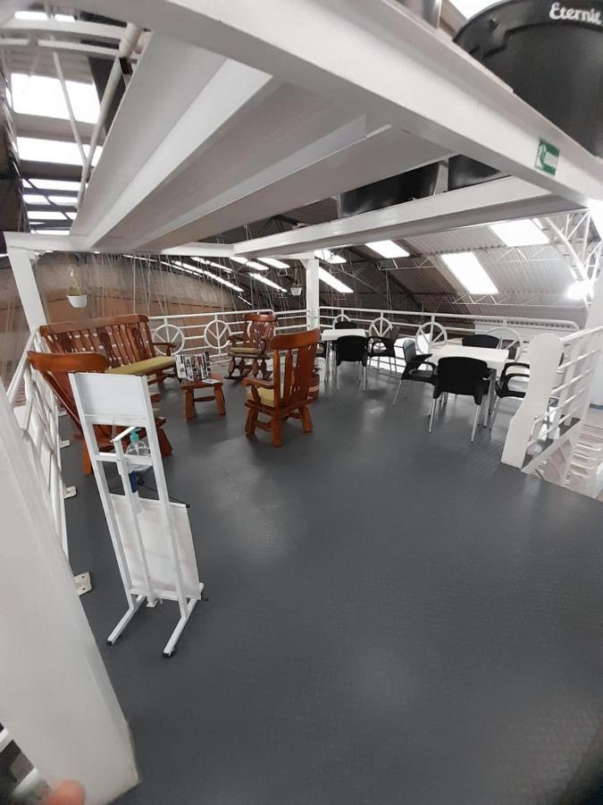 Hotel La Terraza 2020 Soacha Eksteriør bilde