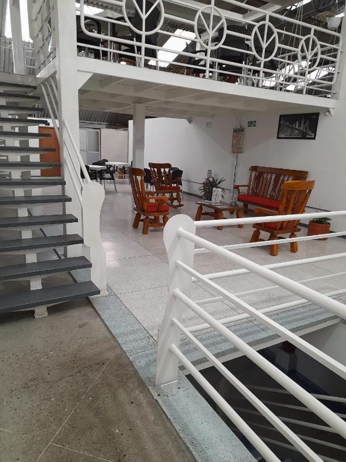 Hotel La Terraza 2020 Soacha Eksteriør bilde